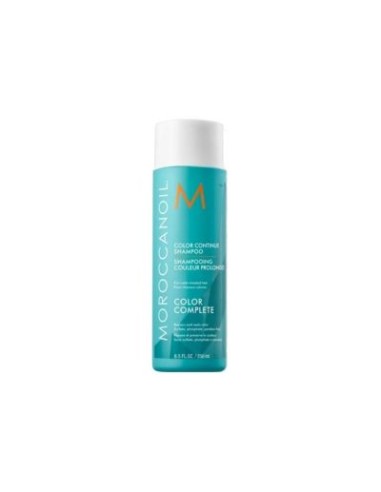 Moroccanoil Champú Color Complete 250ml - Prolonga el Color