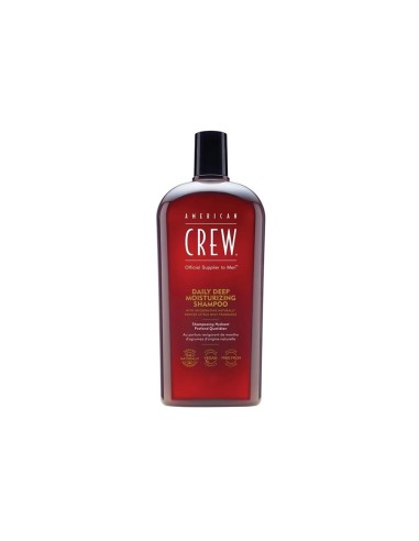 American Crew Champú Diario de Hidratación Profunda 250ml