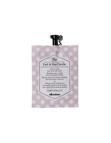 Davines Mascarilla The Let It Go Circle 50ml