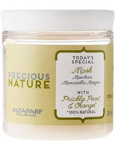 Alfaparf Mascarilla Anti-Encrespado 200ml - TuCabelloSano