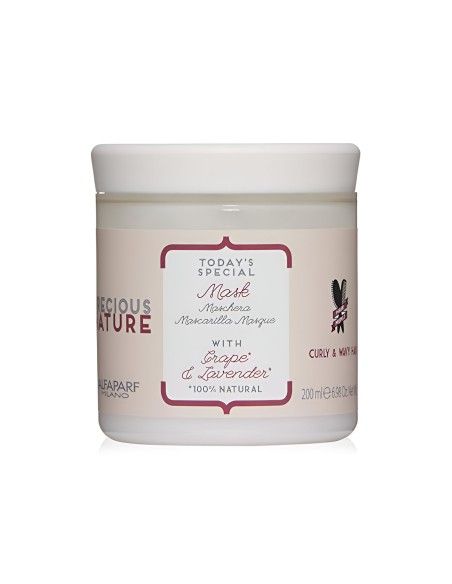 Alfaparf Mascarilla Rizos 200ml - TuCabelloSano