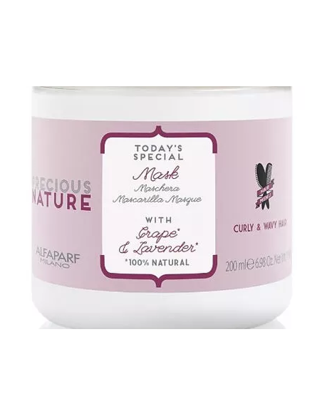 Alfaparf Mascarilla Rizos 200ml - TuCabelloSano