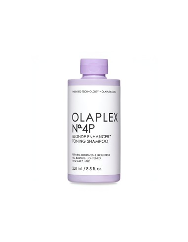 Olaplex Nº4-P Champú Bond Maintenance Purple 250ml