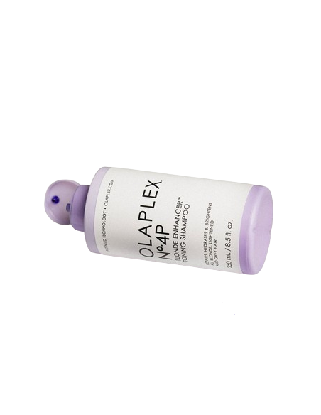 Olaplex Nº4P Champú Purple 250ml - TuCabelloSano