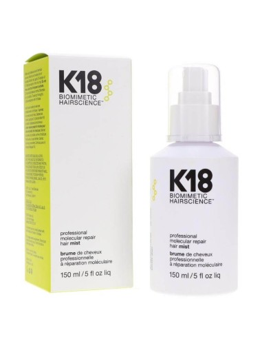 K18 Mist Spray 150ml - TuCabelloSano