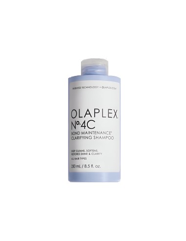 Olaplex Nº4C Champú Bond Maintenance Clarifying 250ml