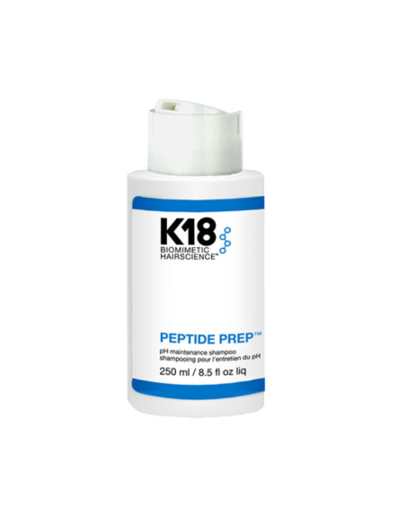 K18 Champú Peptide Prep 250ml - TuCabelloSano