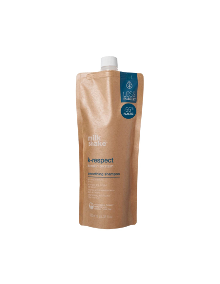 Milk Shake Champú K-Respect 750ml - TuCabelloSano