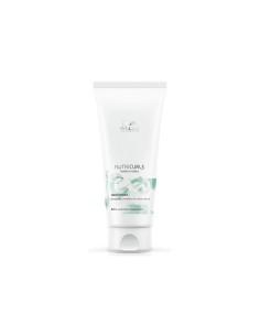 Wella Acond. Nutricurls 200ml - TuCabelloSano