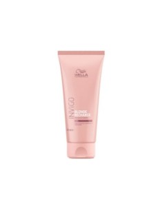 Wella Invigo Acond. Blonde 200ml - TuCabelloSano