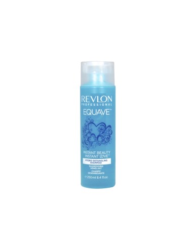 Revlon Champú Desenredante Equave 250ml - Cabello Suave y Brillante