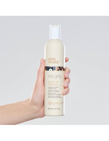 Milk Shake Champú Integrity 300ml - TuCabelloSano