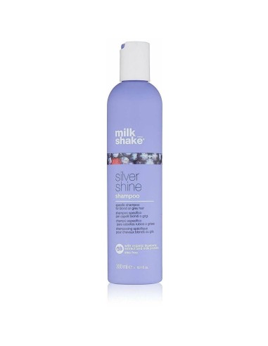 Milk Shake Champú Silver Shine Light 300ml