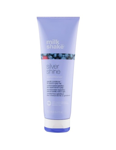 Milk Shake Acondicionador Silver Shine 250ml