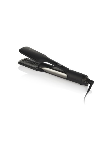 Ghd Duet Style Negra - Plancha de Pelo 2 en 1 - Rápido y Eficiente