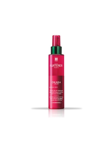 Rene Furterer Spray Sublimador Brillo Okara Color 150ml