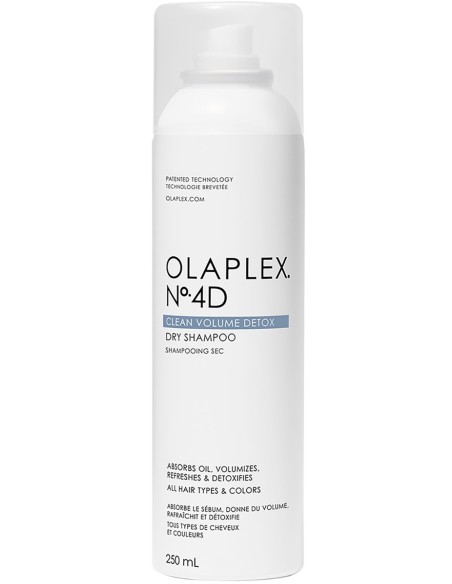 Olaplex Nº4D Champú Seco 250ml - TuCabelloSano