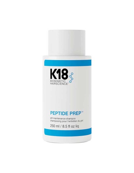 K18 Champú Peptide Prep 250ml - TuCabelloSano