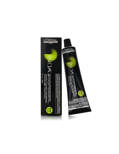 L''oréal Professionnel L''oréal Tinte Inoa 4.15 Castaño Ceniza Caoba 60gr - Coloración Permanente Si