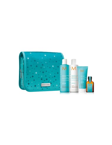 Moroccanoil Neceser Repair - Reparación Intensiva del Cabello