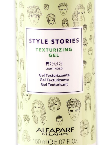 Alfaparf Gel Texturizante Style 150ml - TuCabelloSano