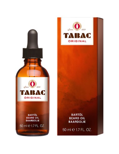 Tabac Beard Oil 50ml.