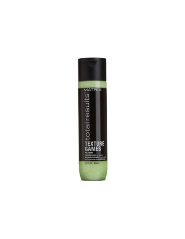 Matrix Total Results Acondicionador Texturizante Texture Games 300ml