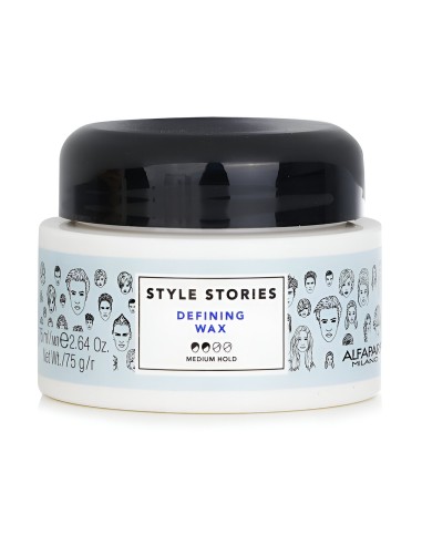 Alfaparf Milano Cera Definidora Style Stories 75ml