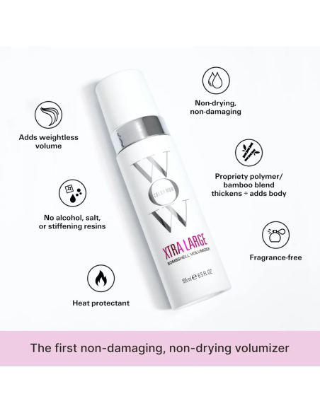 Color WOW Bombshell Volumizer 195ml - TuCabelloSano