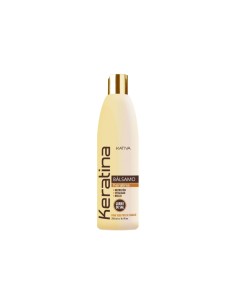 Kativa Keratina Bálsamo 250ml - TuCabelloSano