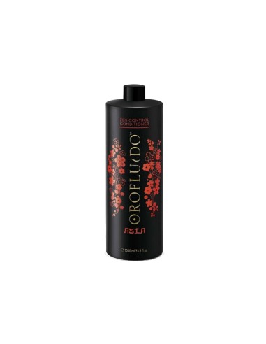 Revlon Acondicionador Asia Zen Control Oro Fluido 1L