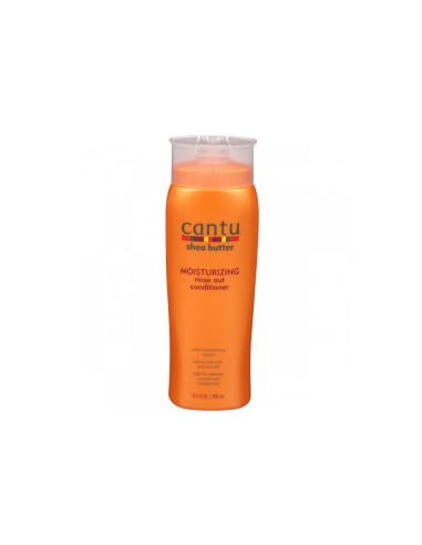 Cantu Acondicionador Moisturizing Rinse Out 400ml