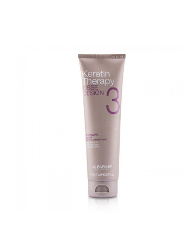 Crema Desenredante Alfaparf Milano Lisse Design 150ml.