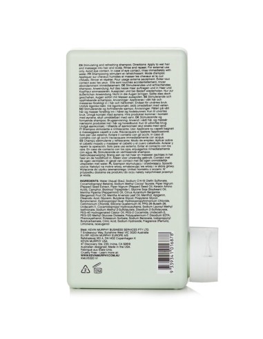 Kevin Murphy Stimulate-Me Wash 250ml - TuCabelloSano