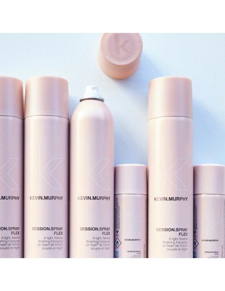 Kevin Murphy Session Spray Flex 100ml - TuCabelloSano
