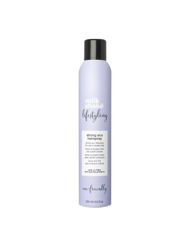 Milk Shake Lifestyling Eco Strong Hairspray 250ml.