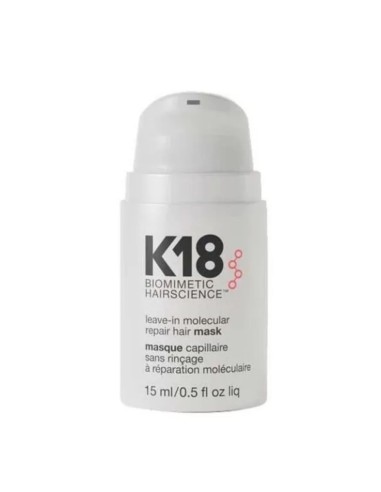 K18 Mascarilla Rápida 15ml - TuCabelloSano