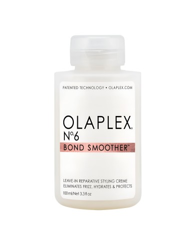 Olaplex N°6 Bond Smoother 100ml - Fortalece, Hidrata y Suaviza