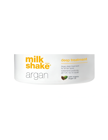 Milk Shake Argan Oil Deep Treatment 200ml - TuCabelloSano