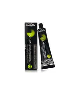 L'Oreal Inoa 5.35 Castaño Claro Dorado Caoba - TuCabelloSano