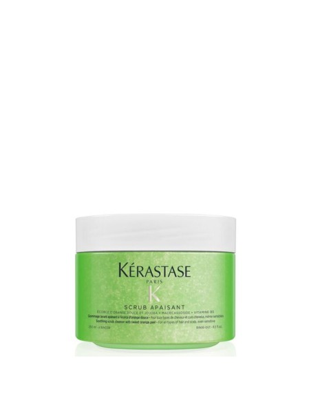 Kerastase Ker Scrub Soothing 250ml - TuCabelloSano