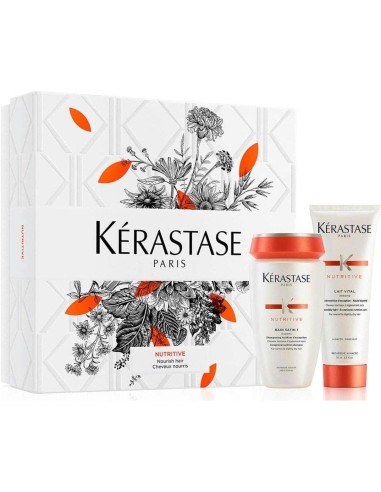 KERASTASE NUTRITIVE SPING PACK FOND 450ML