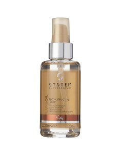 System Professional LuxeOil Elixir 100ml - TuCabelloSano