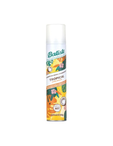 Batiste Tropical de Coco 200ml.