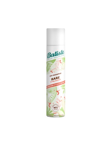 Batiste Dry Shampoo Bare 200ml.