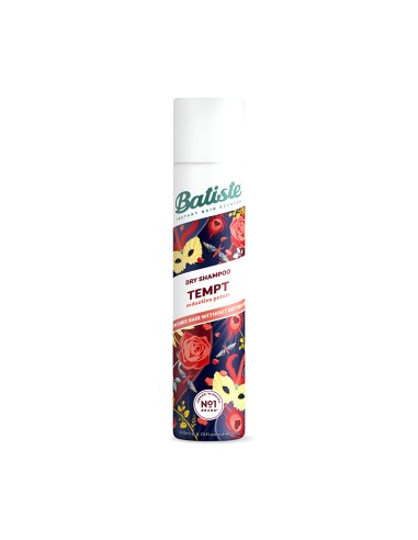 Batiste Dry Shampoo Tempt 200ml.