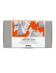 Davines NaturalTech Energizing Lotion 6ml x12 - TuCabelloSano
