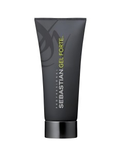Sebastian Gel Forte 200ml - TuCabelloSano