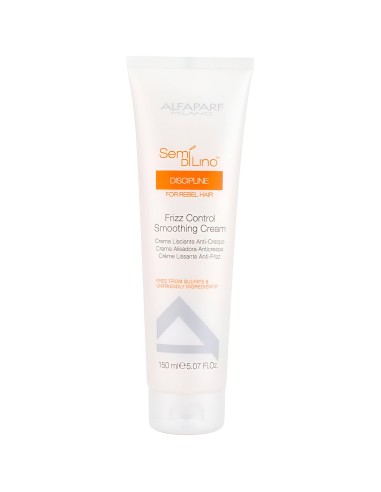 Alfaparf Semi Di Lino Discipline Frizz Control Smoothing Cream 150ml.