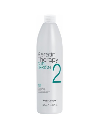 Alfaparf Keratin Therapy Curl Design Move Fixer 1000ml.